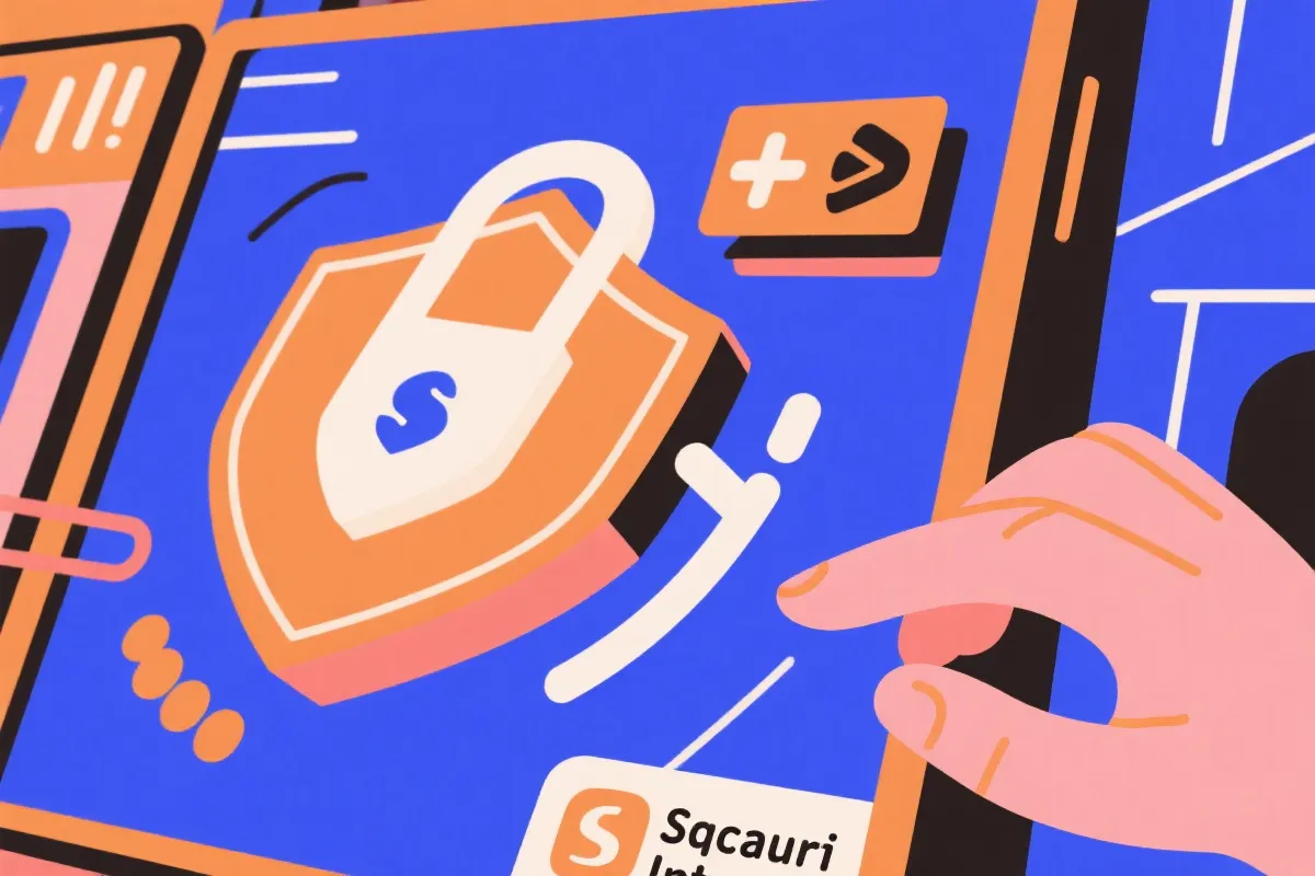 安全下载与安装示意图