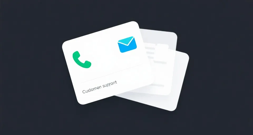 客服支持与沟通