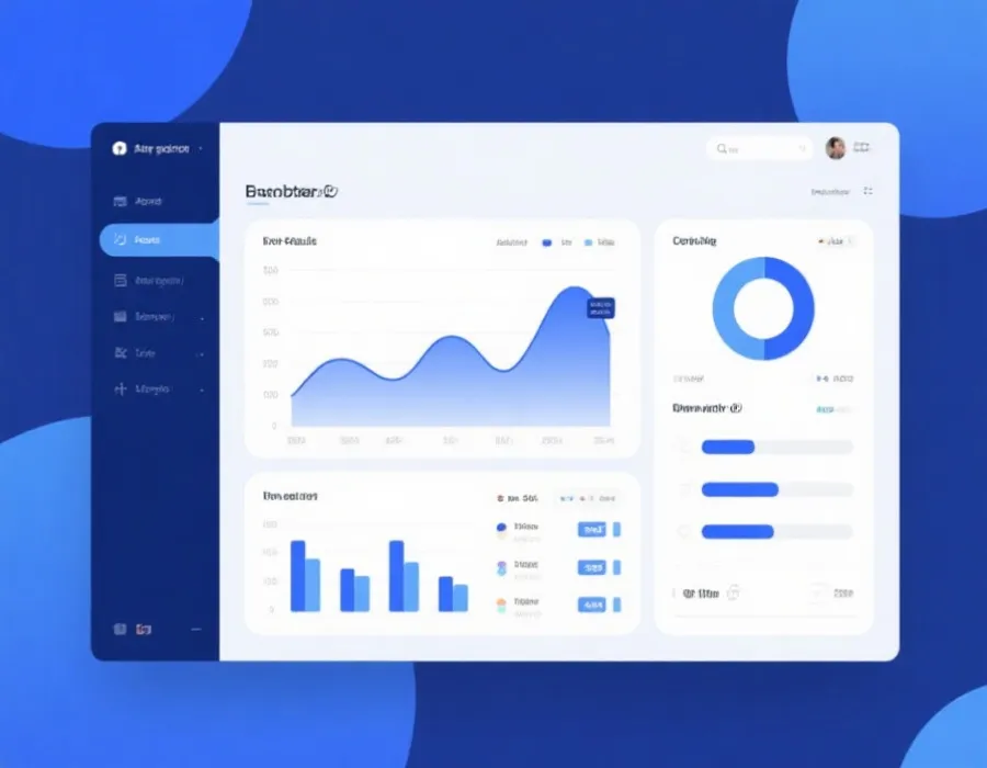 开奖数据与走势图示意图