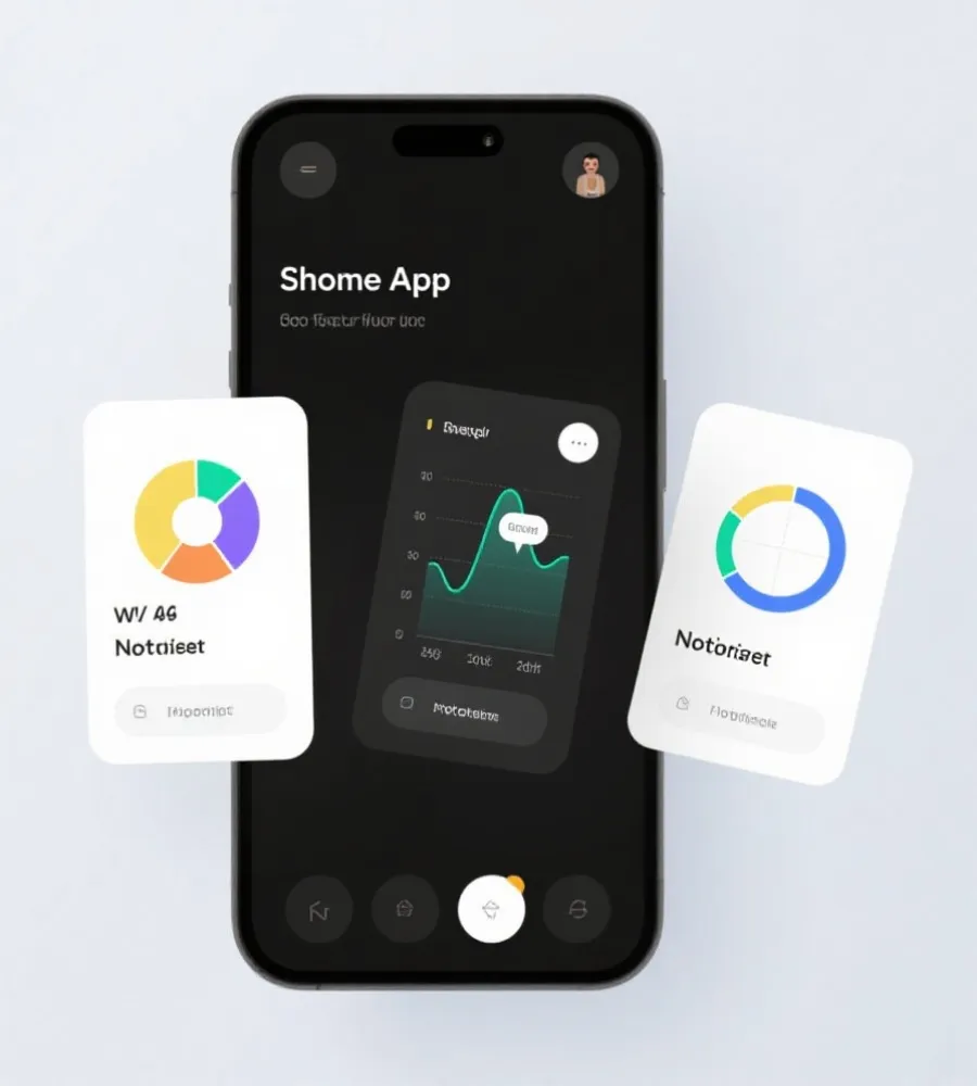 APP核心功能展示